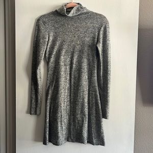 Super soft long sleeve dress